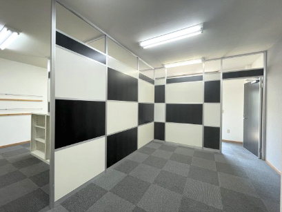 いながわの内装