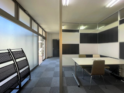 いながわの内装