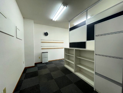 いながわの内装