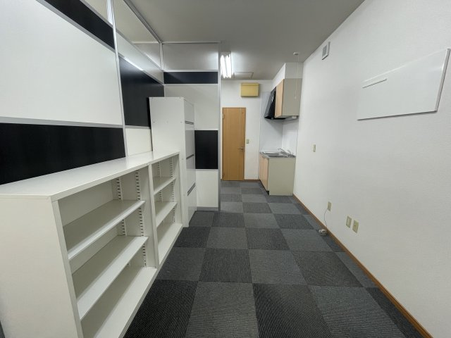 いながわの内装