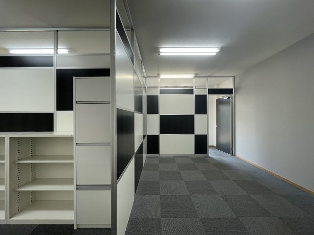 いながわの内装