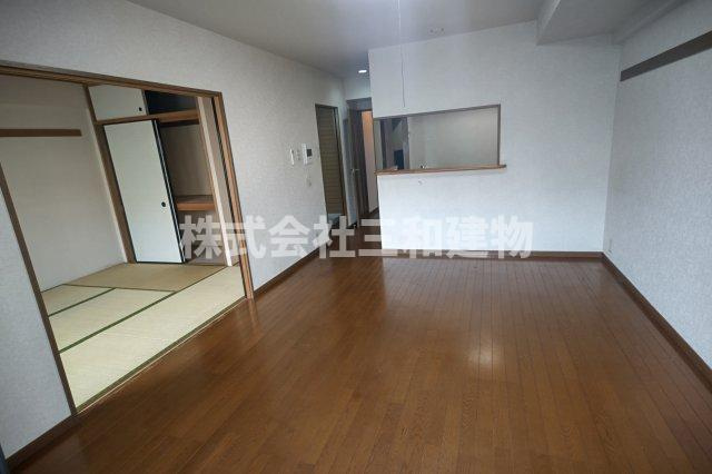 リブレ和光の居間・リビング|同間取り別室の参考写真です