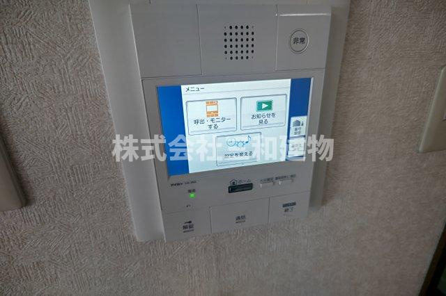 リブレ和光のセキュリティ