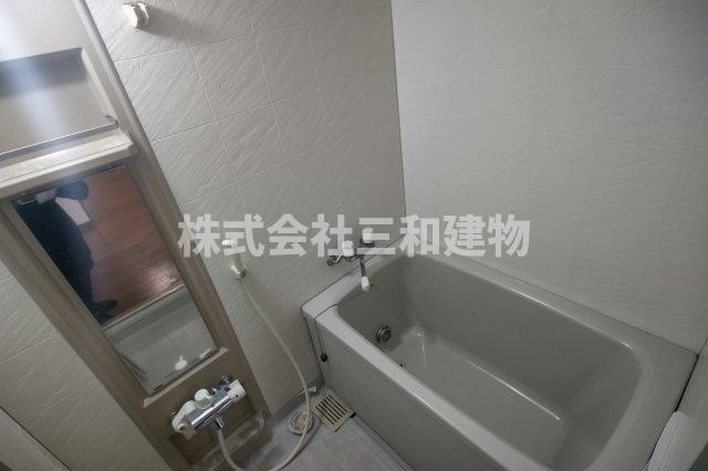 リブレ和光の浴室|同間取り別室の参考写真です