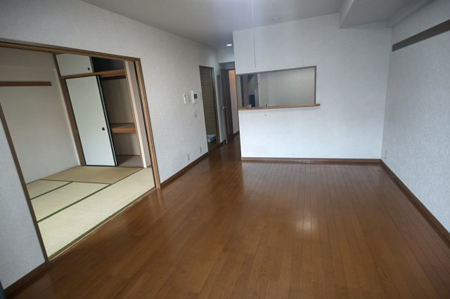 リブレ和光の居間・リビング|同間取り別室の参考写真です