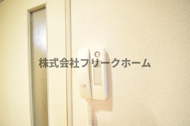 三鷹市井の頭１丁目の賃貸マンションのセキュリティ