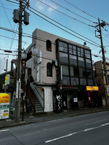 浜屋ビルの外観