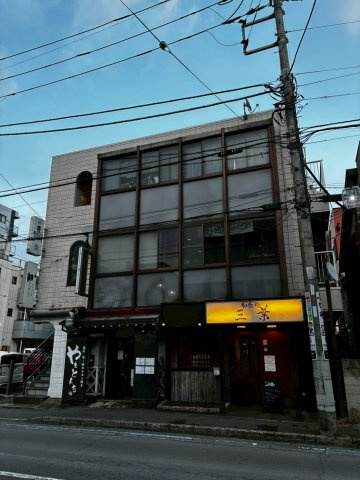 浜屋ビルの外観