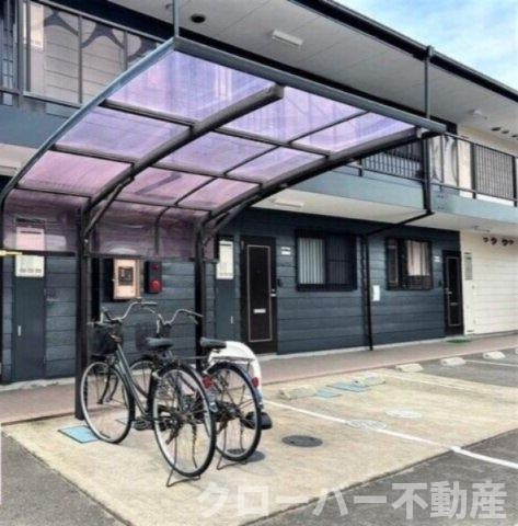 フォブール金山のその他共用部分