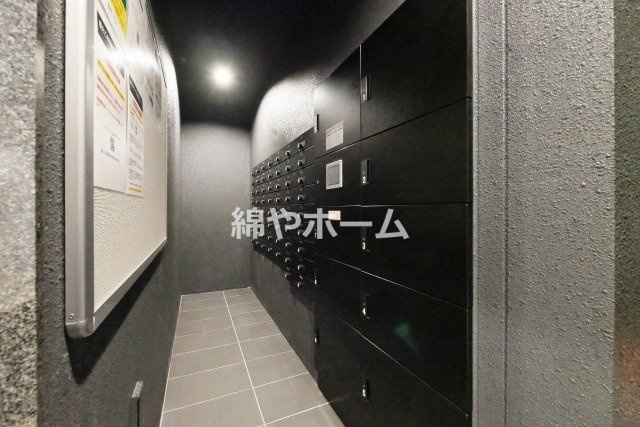 プライマル四天王寺前夕陽ヶ丘のその他共用部分