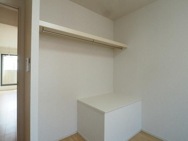 フォレストオハナ　Ｂ棟の収納