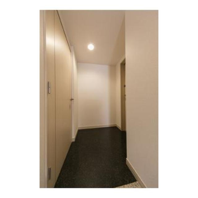 トレステージ目黒の玄関|※写真は同タイプ住戸です。