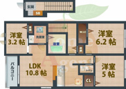 アンソレイユもみじ山の画像