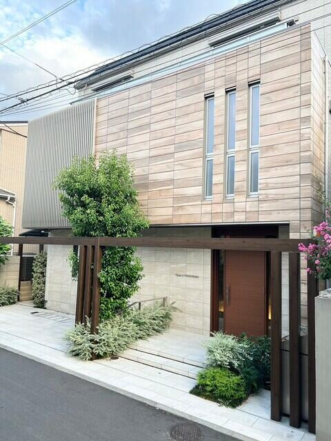 メゾン・ド・代々木上原