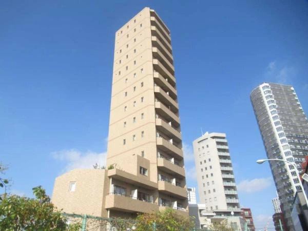クローバー六本木の外観|外観も気になるポイント