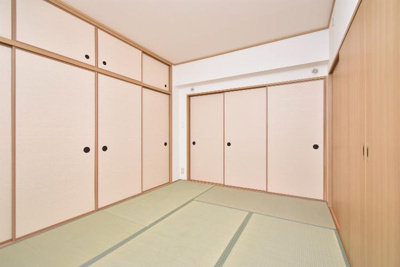 【和室】 | 阿部第３ビル