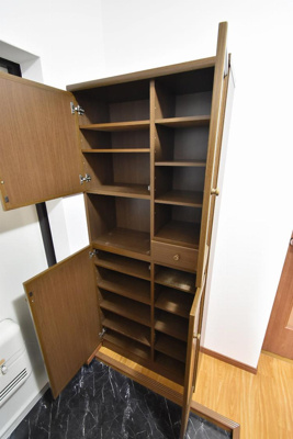 【玄関】 | 阿部第３ビル