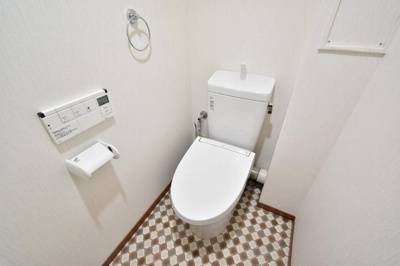 【トイレ】 | 阿部第３ビル