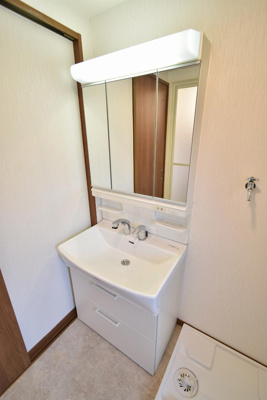 【洗面所】 | 阿部第３ビル