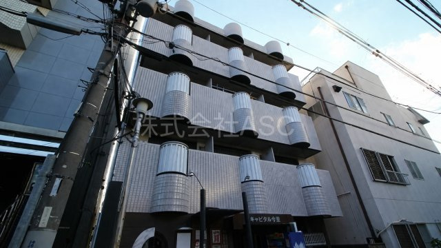 キャピタル今里　貸店舗