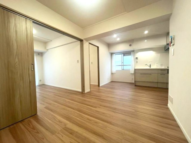 ライオンズマンション中野弥生町の居間・リビング