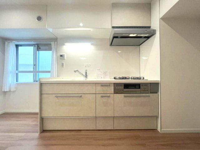 ライオンズマンション中野弥生町のキッチン
