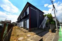 川口市南鳩ヶ谷１丁目のアパートの画像