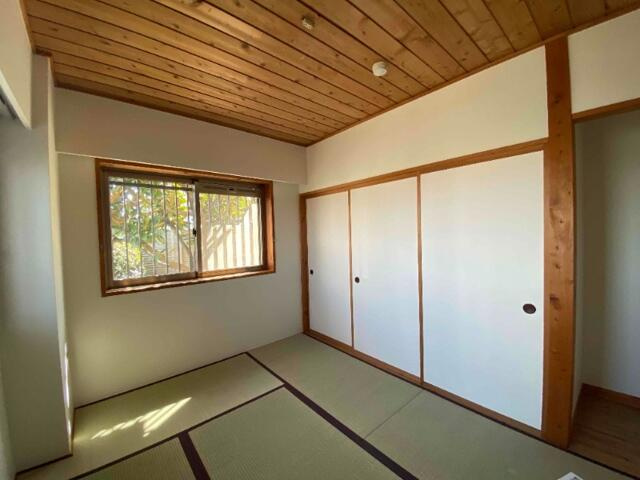 シェ・ノートフ桑原台の和室
