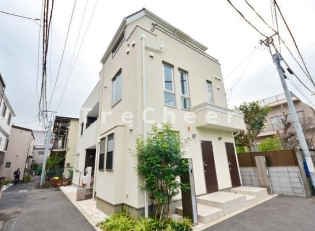 Terrace本郷の外観