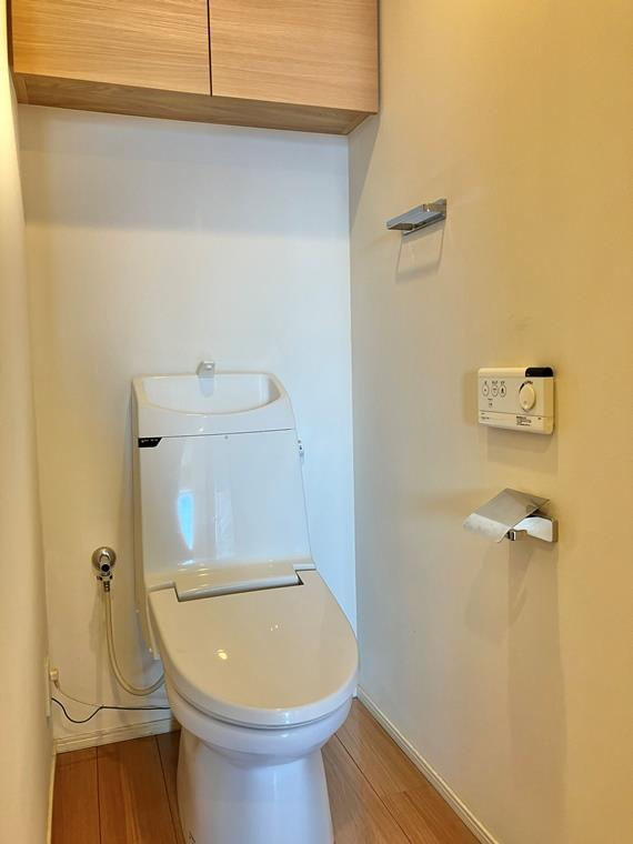 Ｂｒｉｌｌｉａ　有明　Ｓｋｙ　Ｔｏｗｅｒのトイレ