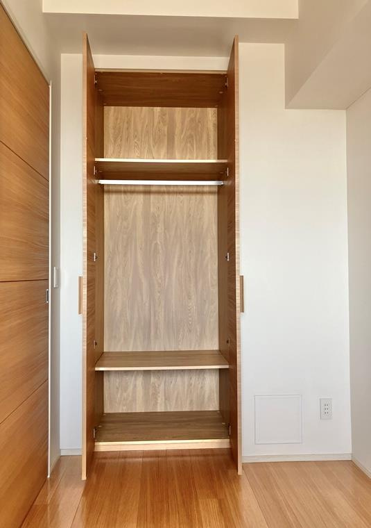 Ｂｒｉｌｌｉａ　有明　Ｓｋｙ　Ｔｏｗｅｒの収納