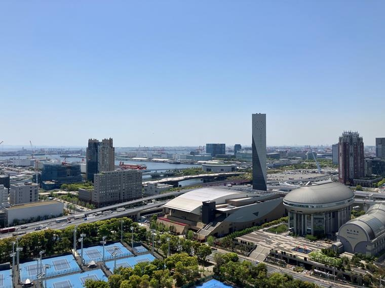 Ｂｒｉｌｌｉａ　有明　Ｓｋｙ　Ｔｏｗｅｒの展望