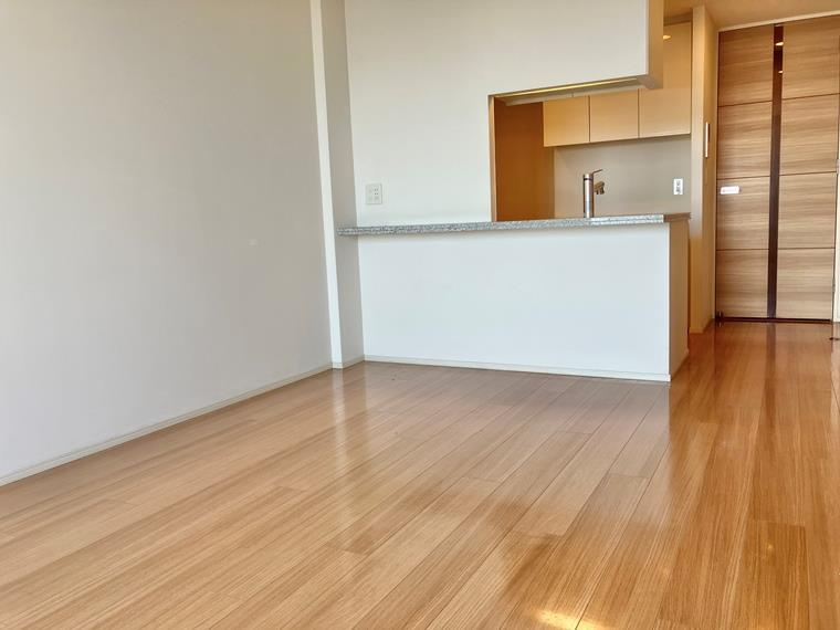 Ｂｒｉｌｌｉａ　有明　Ｓｋｙ　Ｔｏｗｅｒの居間・リビング