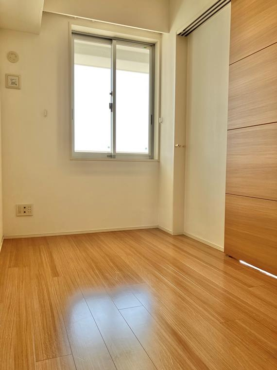 Ｂｒｉｌｌｉａ　有明　Ｓｋｙ　Ｔｏｗｅｒの寝室