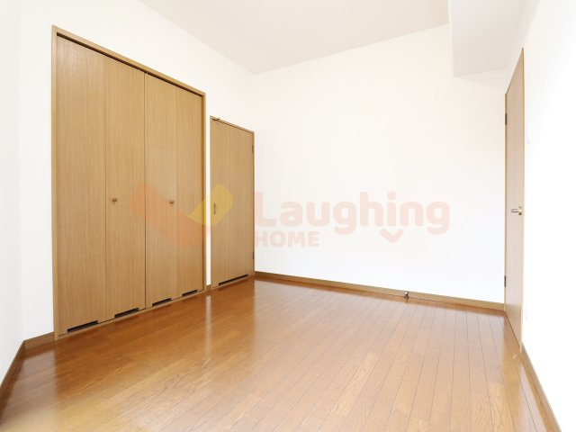 シャルム六ツ門の寝室|落ち着いて過ごせるお部屋なので、寝室にいかがでしょうか※別号室のお写真になります。