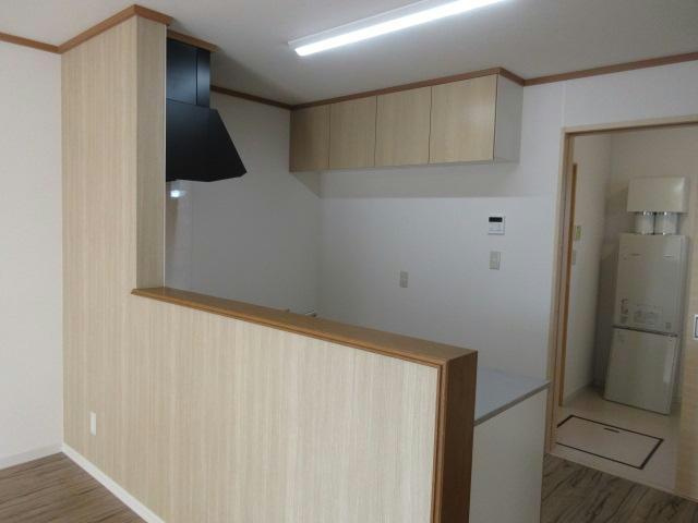 Etoile Matinのキッチン