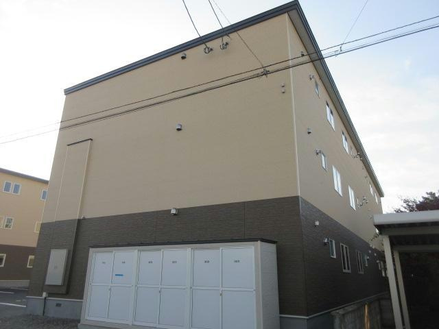 Etoile Matinの外観