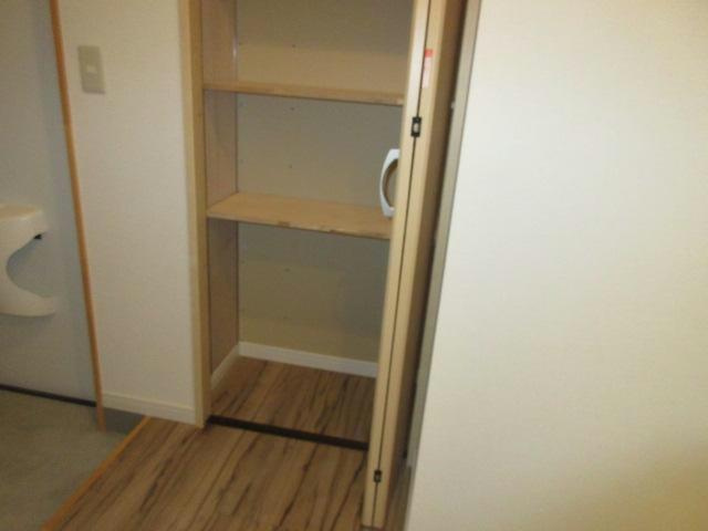 Etoile Matinの収納