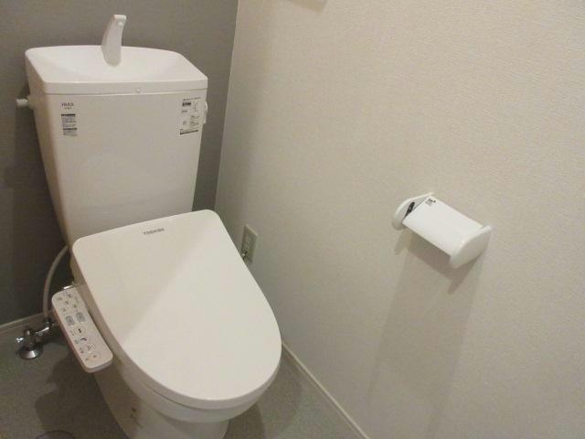 Etoile Matinのトイレ