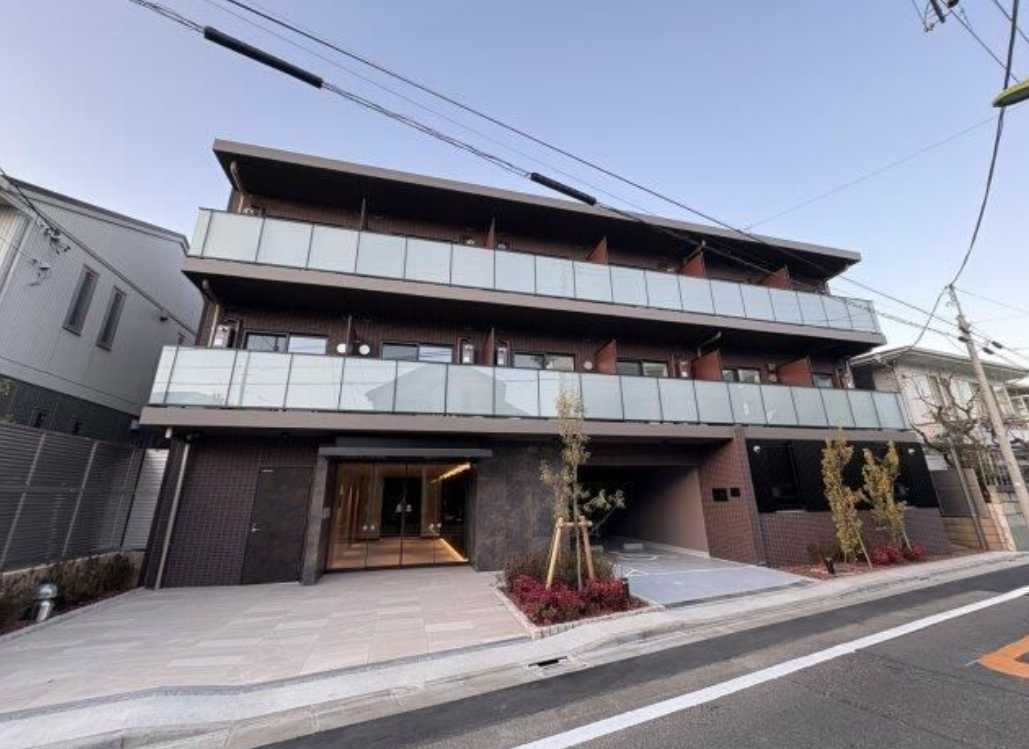 GENOVIA世田谷桜　家具家電付きプランあり　海外審査可　新築