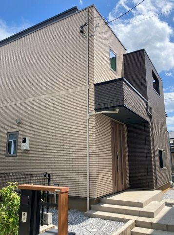 岩名戸建