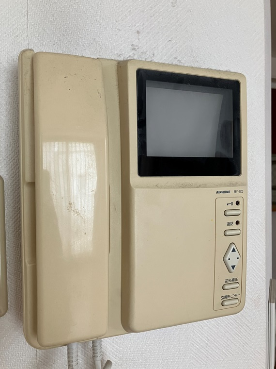 成城戸建のセキュリティ