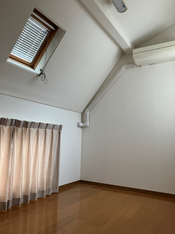 成城戸建の内装