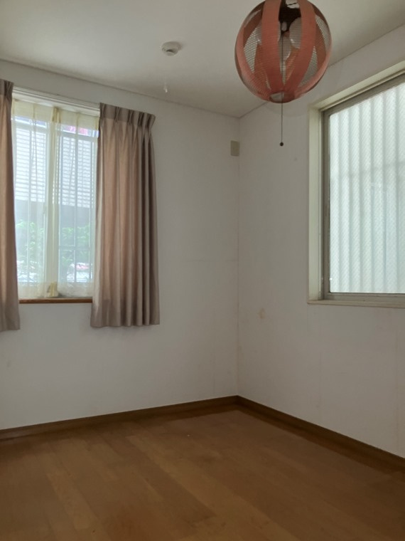 成城戸建の寝室