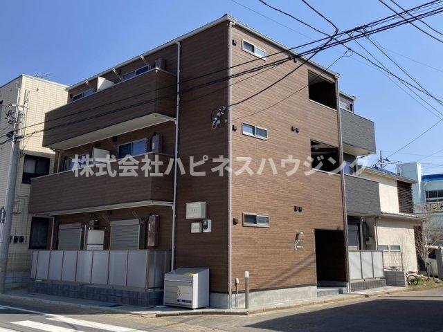 AJおおたかの森の外観