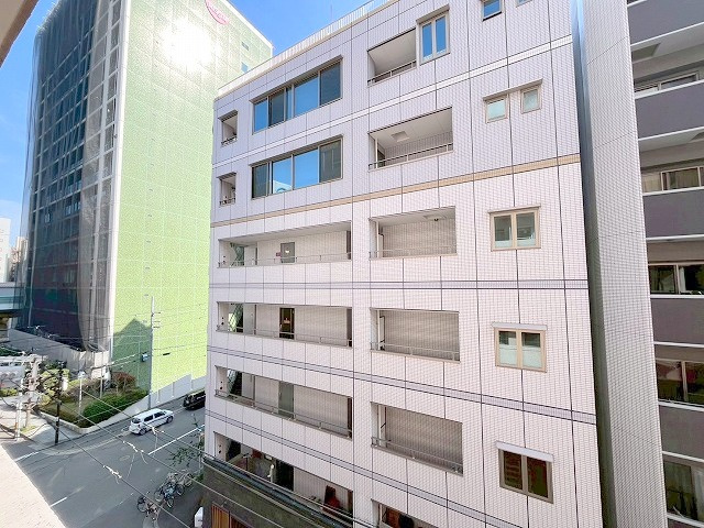 チサンマンション新大阪の展望