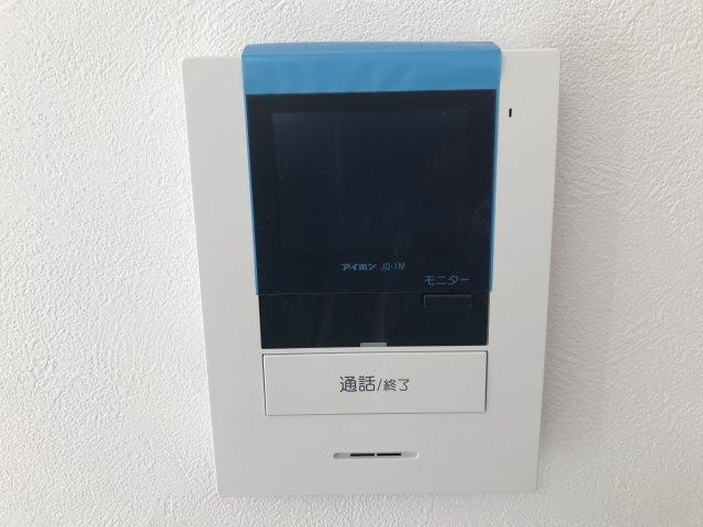 BONDS新小岩のセキュリティ