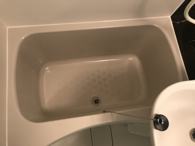 BONDS新小岩の浴室