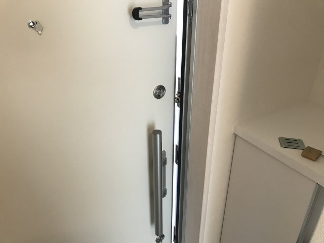 BONDS新小岩のセキュリティ