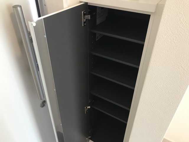BONDS新小岩の収納